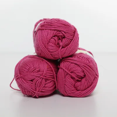 Garn (Rosa) från Camilla