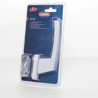 Door handle from Abus
