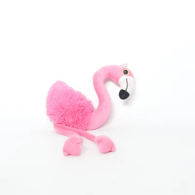 Zacht speeltje (Roze) van Nature Planet