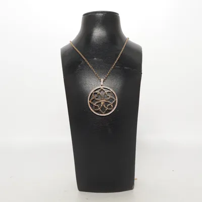 Halskette (Gold) von Jette Unbekanntes Metall