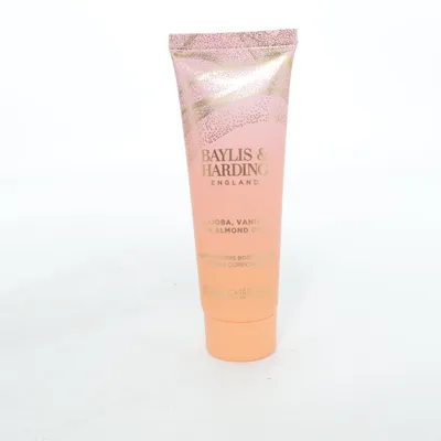 Body lotion (Jojoba, Vanilla & Almond Oil) from Baylis & Harding