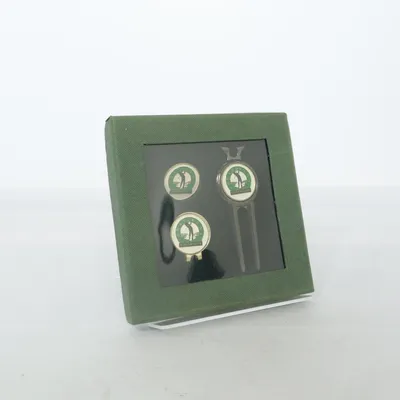 Smyckesset (Grön, Flerfärgad) från Golf Club Okänd metall