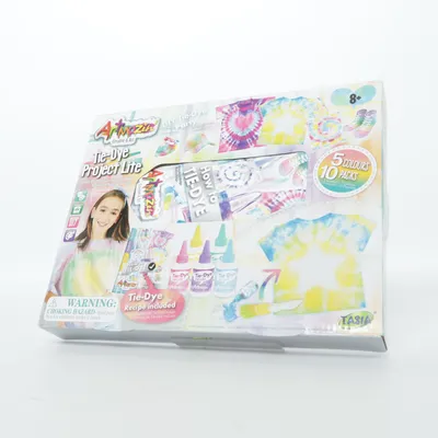 Loisirs créatifs (Tie-Dye Project Lite) de Tasia