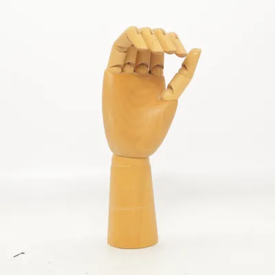 Décoration intérieure (Wooden hand ) de HAY