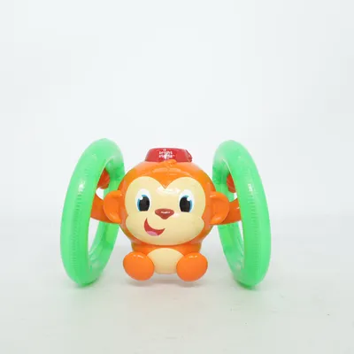 Bebisleksak (Orange, Grön) från Bright Starts