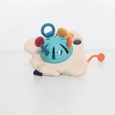 Activiteitenspeelgoed (Beige, Meerkleurig)