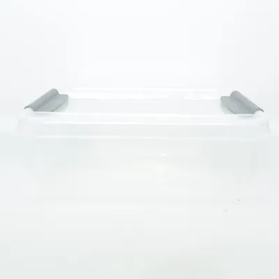 Förvaringslåda (Transparent) från Plast team