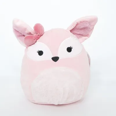 Zacht speeltje (Roze) van Squishmallows