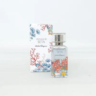 Eau de Parfum (OCEANI DI SETA) från Salvatore Ferragamo