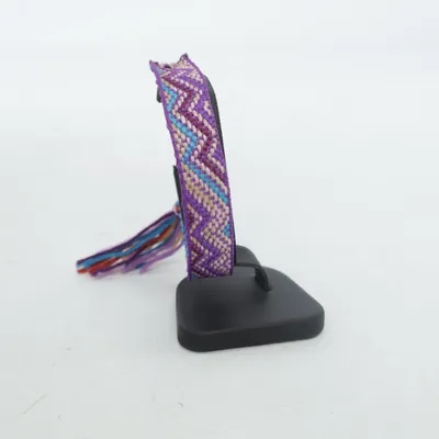 Armband (Lila, Meerkleurig) Onbekend materiaal