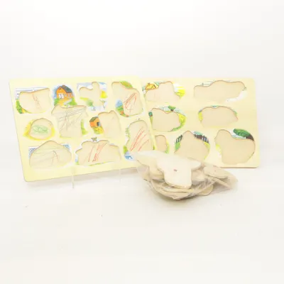 Puzzle from Vini-Game