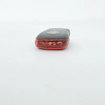 Cykellampa (Svart, Orange) från Comus