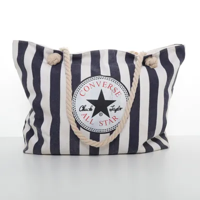 Weekendtas (Grijs, Meerkleurig) van Converse