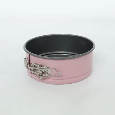 Bakform (Rosa, Grå)