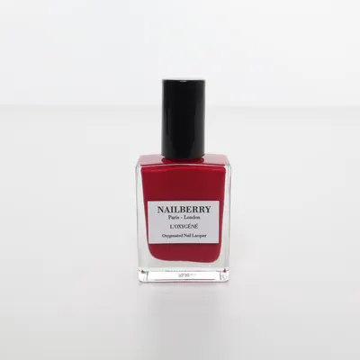 Nagellak (Rood, Roze) van Nailberry