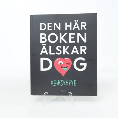 Book from Forum Bokförlag
