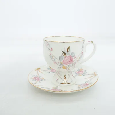 Beker (Wit, Meerkleurig) van Imperial Porcelain