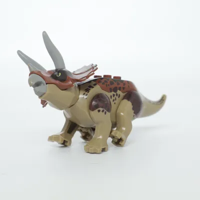 Figurine jouet (Triceratops) de LEGO