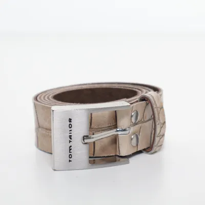 Riem (Beige, Meerkleurig) van Tom Tailor