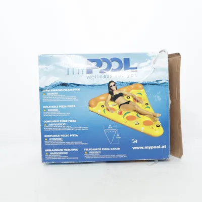Zwembadaccessoire (Geel, Meerkleurig) van My Pool
