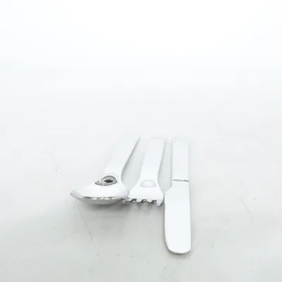 Couverts pour enfants (Argent) de Oyoy