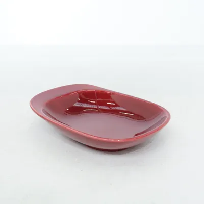 Tallrik (Rubin) från Rörstrand