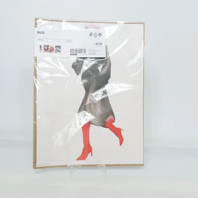 Plakat fra IKEA