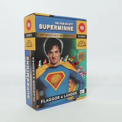 Brädspel från Alga