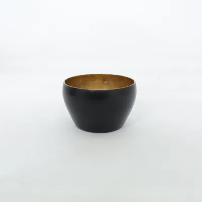 Ljuslykta (Svart, Guldfärgad) från Skultuna