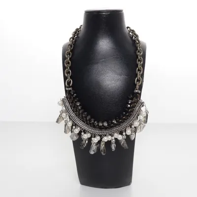 Halsband (Gul, Flerfärgad) från Zara Okänd metall