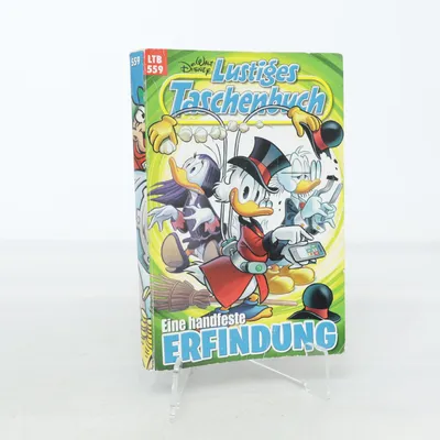 Comic book album from LTB