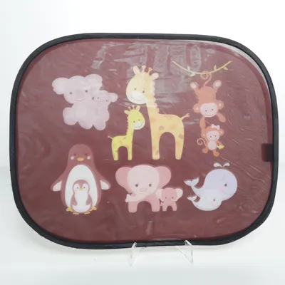 Biltillbehör (Rosa, Flerfärgad) från Heckbo