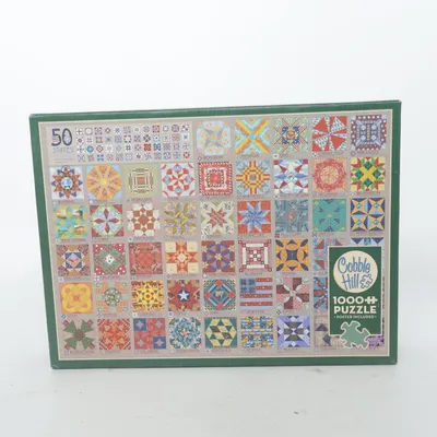 Puzzle von Cobble Hill