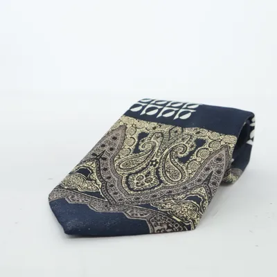 Tie (Black, White, Beige) from Sette & Bello Polyester