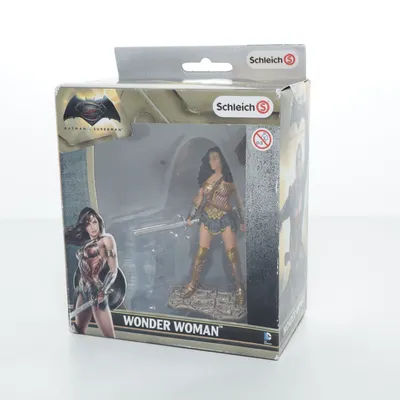 Toy figurine (Multicolored) from Wonder Woman