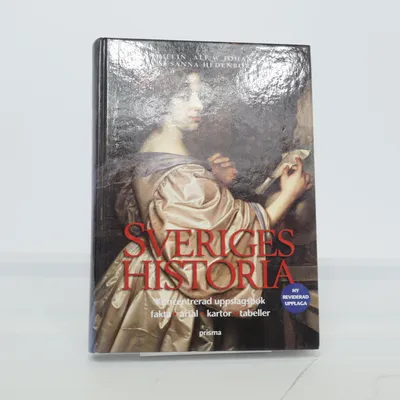 Faktabok från Prisma