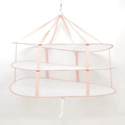 Drying rack (Pink, White)