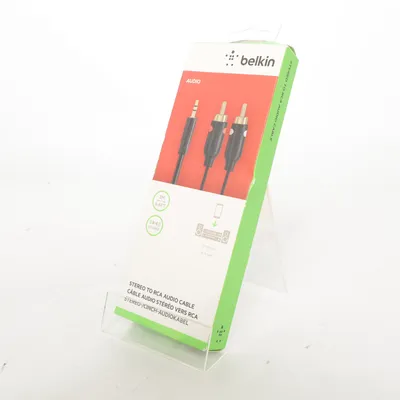 Aux-kabel från Belkin