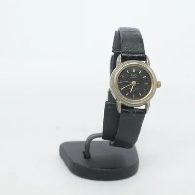 Armbandsur (Svart) från Q&Q