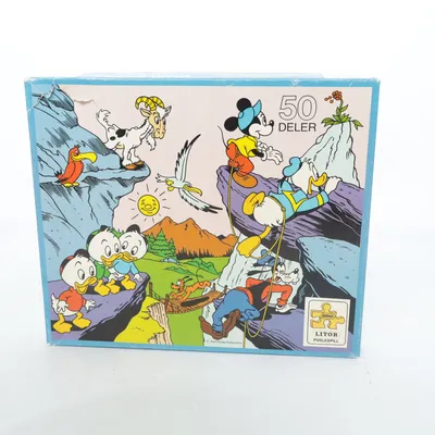 Puzzle de Kärnan