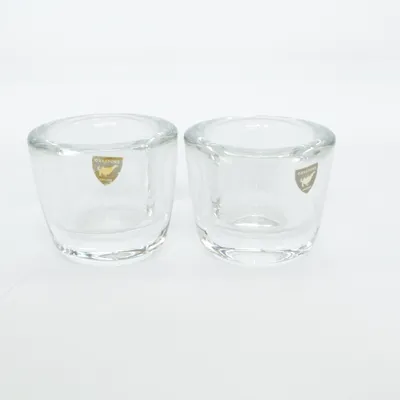 Bougeoir  (Transparent) de Orrefors