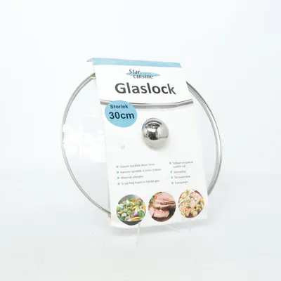 Lock (Transparent) från Star Cuisine