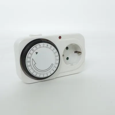 Adaptateur (Zeitschaltuhr )