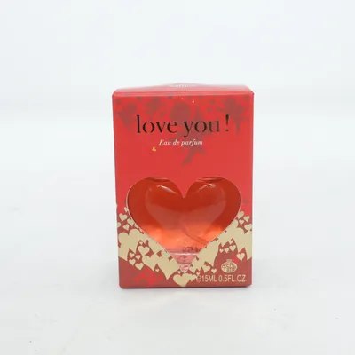 Eau de Parfum (Love You!) from Real Time