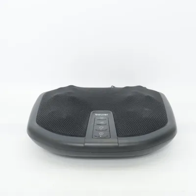 Fotmassageapparat (Svart) från Beurer