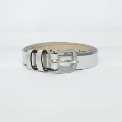 Belt (Silver) from Tchibo