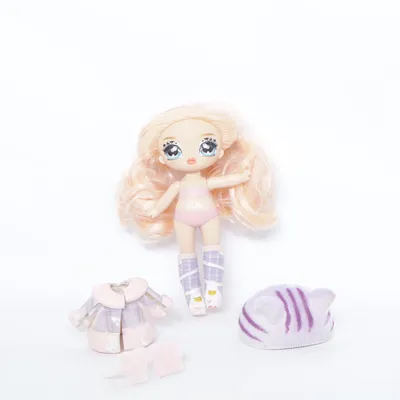 Doll (Purple, Pink, Multicolored) from MGA Entertainment