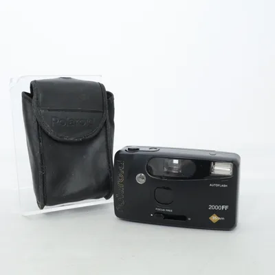 Polaroidkamera från Polaroid