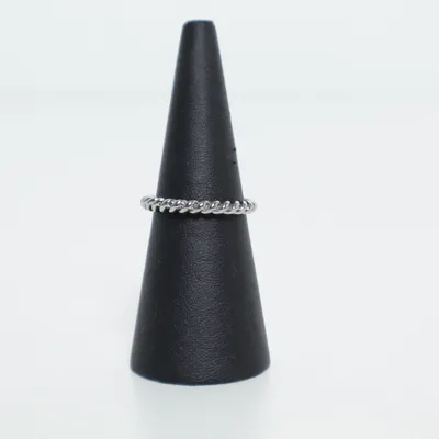 Ring (Sølv) Ukendt metal