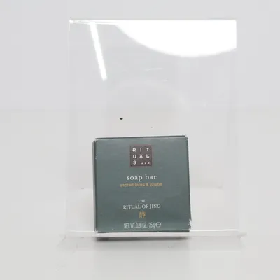 Blokzeep (soap bar) van Rituals